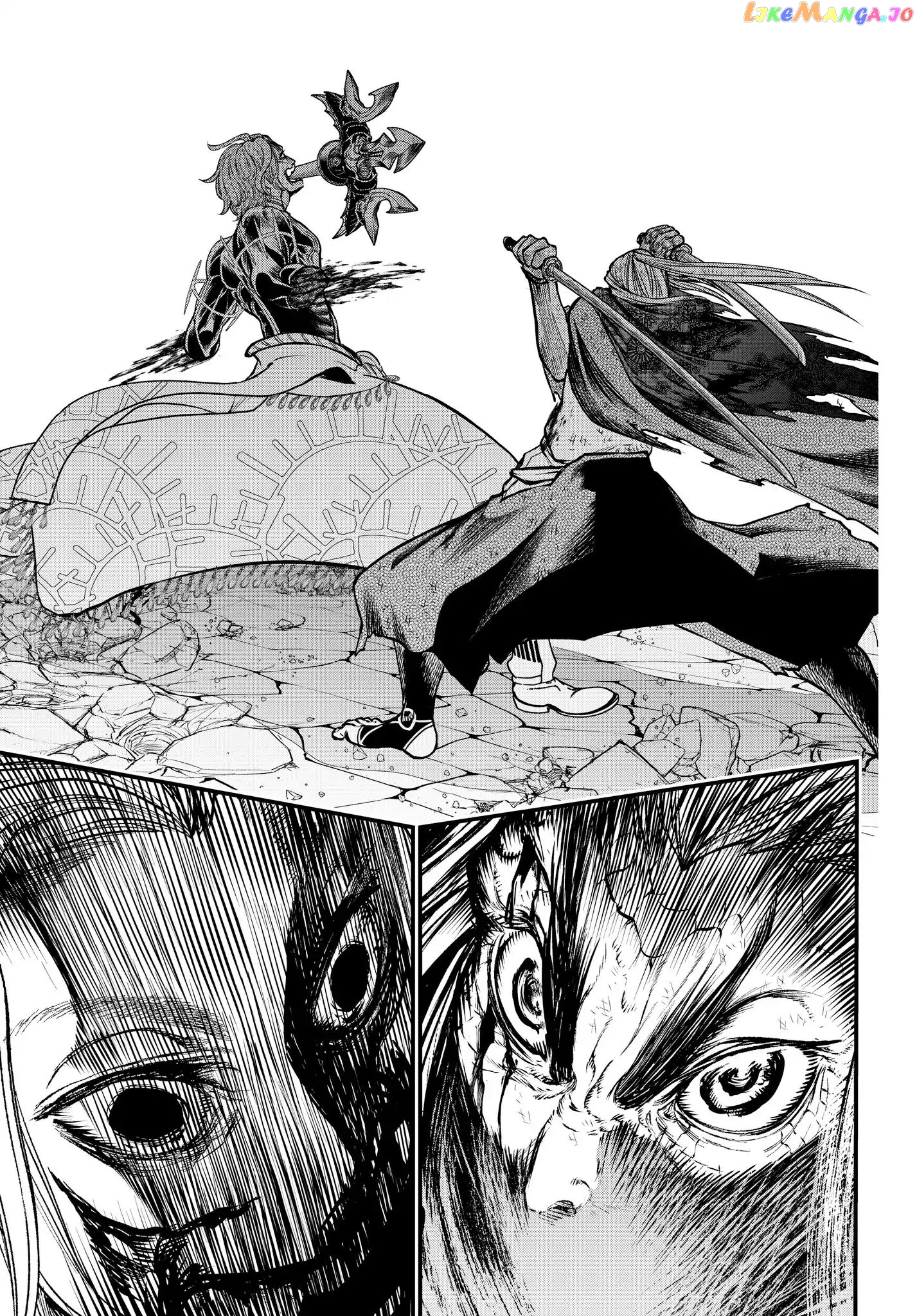 Record Of Ragnarok, Chapter 19.2 image 19